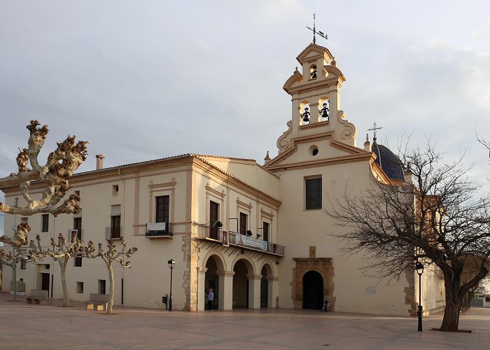 Basilica de la Mare de Déu del Lledó Basílica de la Mare de Deu del Lledó, Castellón de la Plana photo