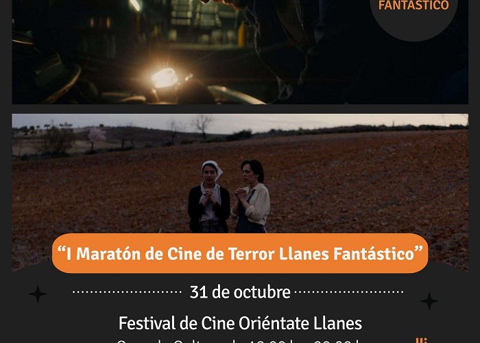 Casa de Cultura Llanes Fantástico: "I Maratón de Cine de Terror de Llanes" (Llanes ... photo