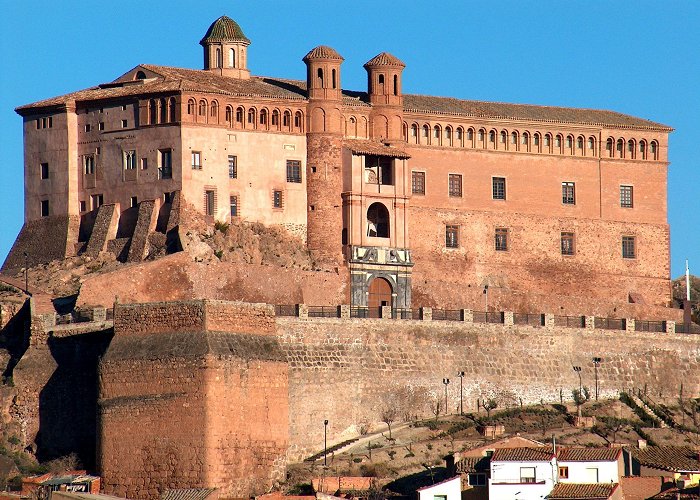 Castillo Palacio del papa luna El Palacio de Illueca donde nació el Papa Luna - Enjoy Zaragoza photo