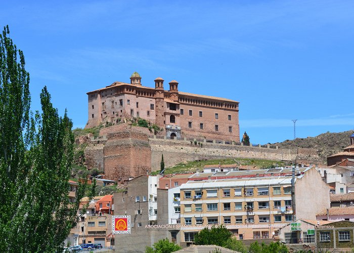 Castillo Palacio del papa luna ILLUECA. Castillo Palacio del Papa Luna | Asociación española de ... photo