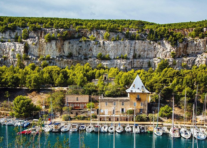 REPUBLIQUE INDEPENDANTE DE FIGUEROLLES French Riviera travel itinerary | CN Traveller photo