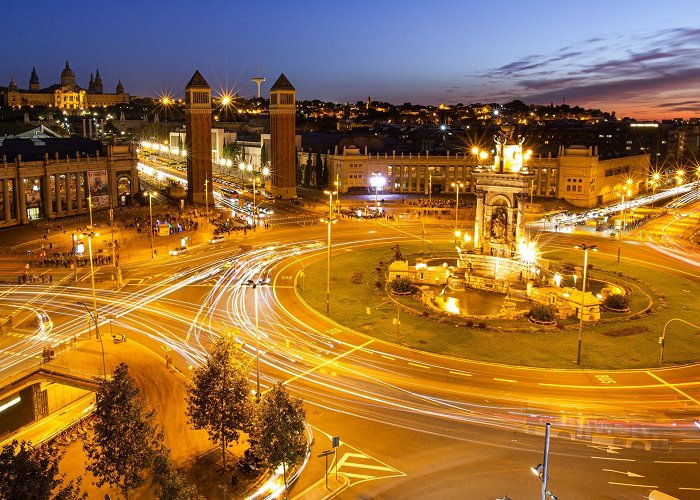 Shopping Center Badalona Magic Plaça d'Espanya Tours - Book Now | Expedia photo