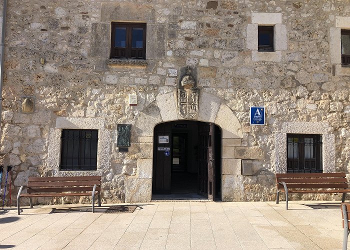 Monastery of San Juan de Ortega San Juan de Ortega | Camino Frances Apps and Maps photo