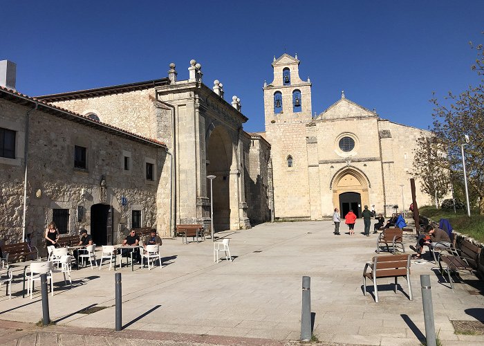 Monastery of San Juan de Ortega San Juan de Ortega | Camino Frances Apps and Maps photo