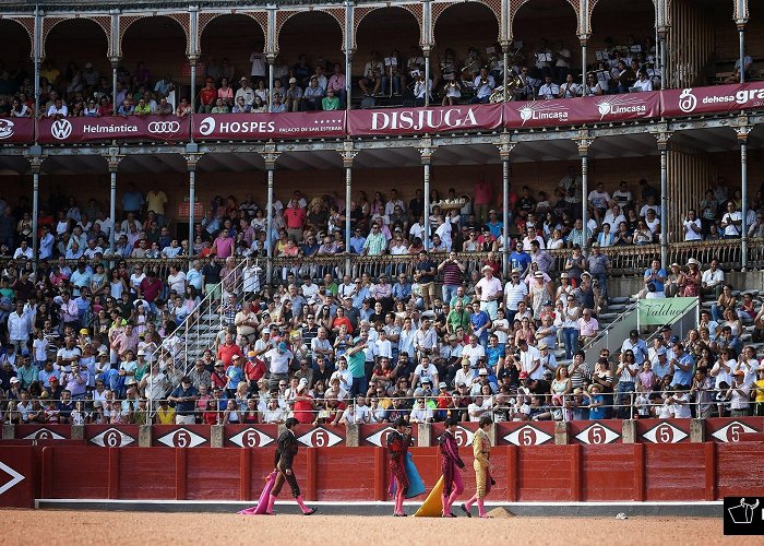 Plaza de toros La Glorieta Plaza de Toros de Salamanca: historia, planos - Chopera Toros photo