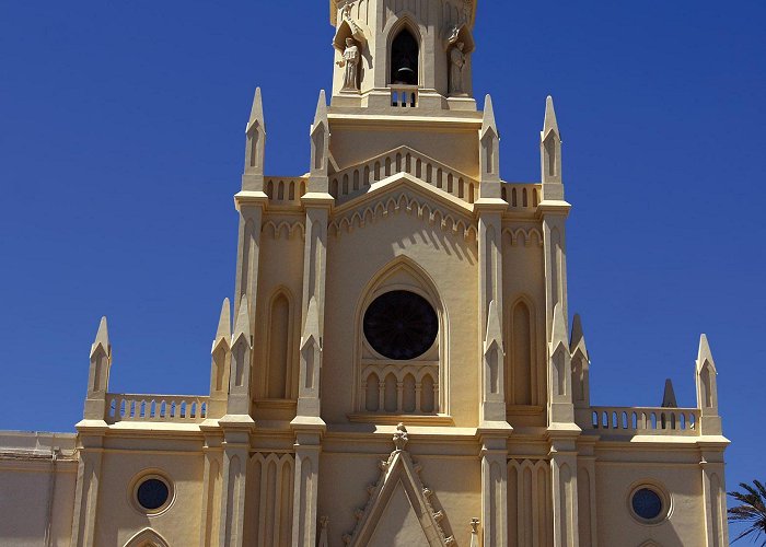 Parroquia Nuestra Señora de la o Santuario de la Virgen de Regla - Official Andalusia tourism website photo