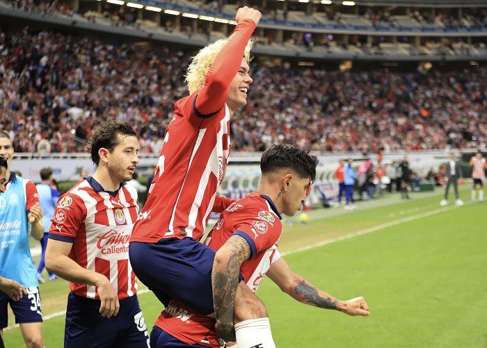 Mercado de Monedas y Sellos Liga MX: Chivas y Cruz Azul son los equipos más experimentados en ... photo