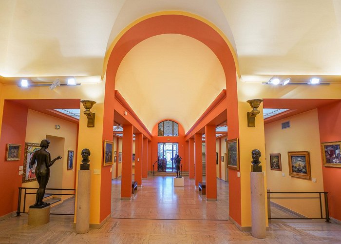 Musée de l'Annonciade Musée de l'Annonciade (Saint-Tropez) | Provence-Alpes-Côte d'Azur ... photo