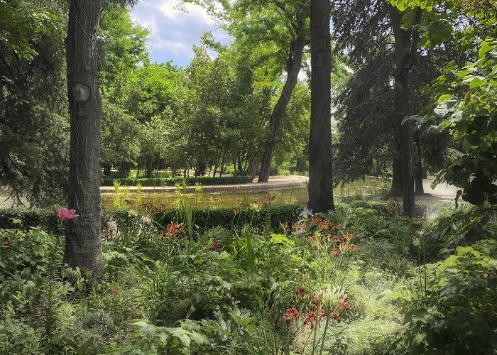 Vista Alegre The Gardens of the Palaces of Finca Vista Alegre | Madrid's community photo