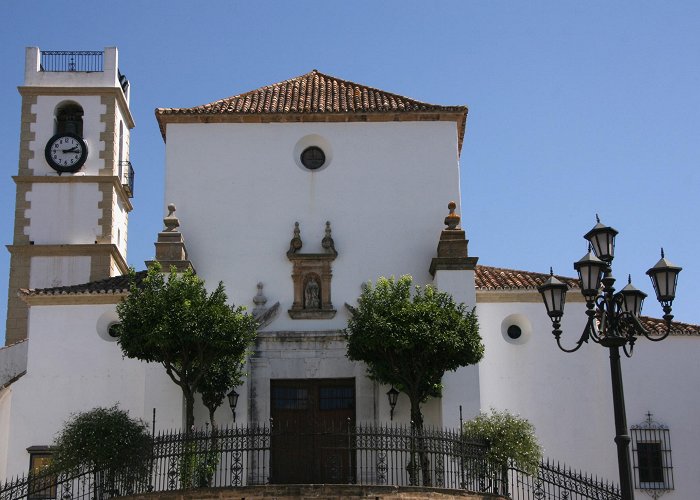 Parroquia Santa Maria la Coronada San Roque (Cádiz) | Cádiz Hoy photo