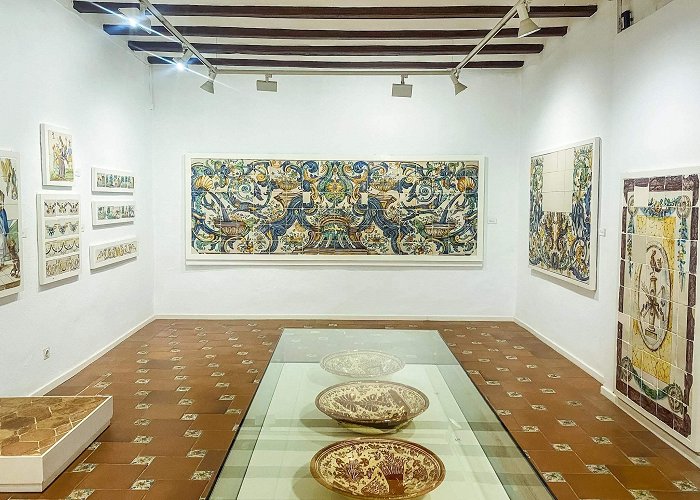 Museo de Ceramica de Manises Valencia Day Trip to Manises: UNESCO Creative City in Spain - At ... photo