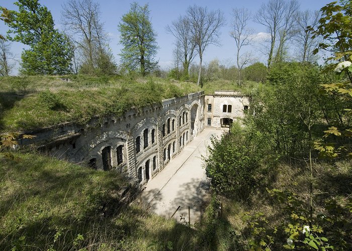 Conde Fort Autour du fort de Condé (Chivres-Val) | Randonner photo