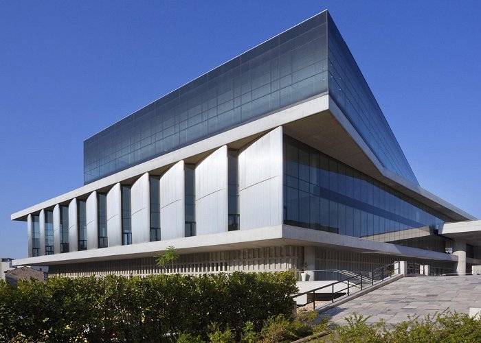 Acropolis Museum Esto Gallery: New Acropolis Museum | Architect Magazine photo