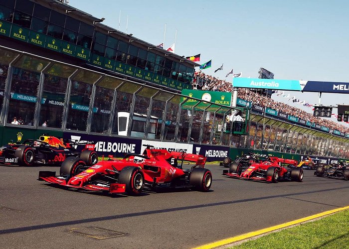 Australian Formula One Grand Prix Australian Grand Prix 2024 - F1 Race photo