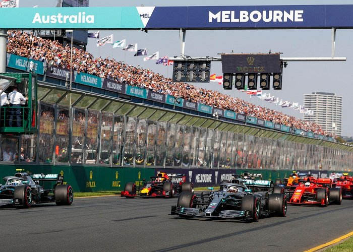 Australian Formula One Grand Prix Formula 1: Australian Grand Prix cancelled for second successive ... photo