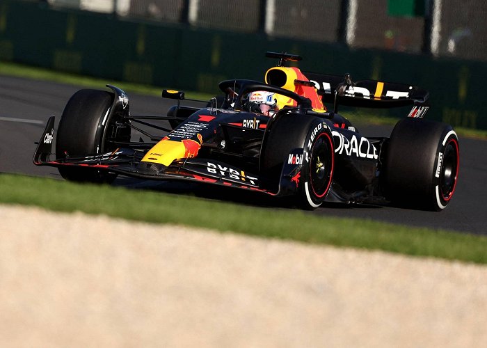 Australian Formula One Grand Prix Red Bull's Max Verstappen wins chaotic Australian Grand Prix - The ... photo