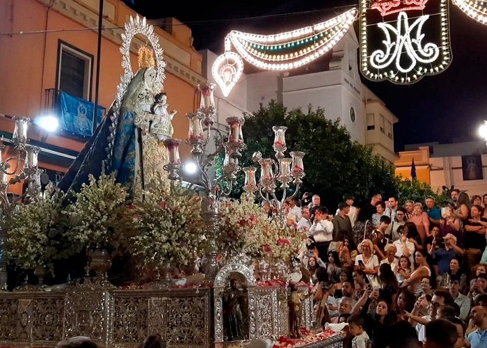 Hermandad de Nuestra Señora del Aguila En vídeo | Virgen del Águila de Alcalá de Guadaira photo