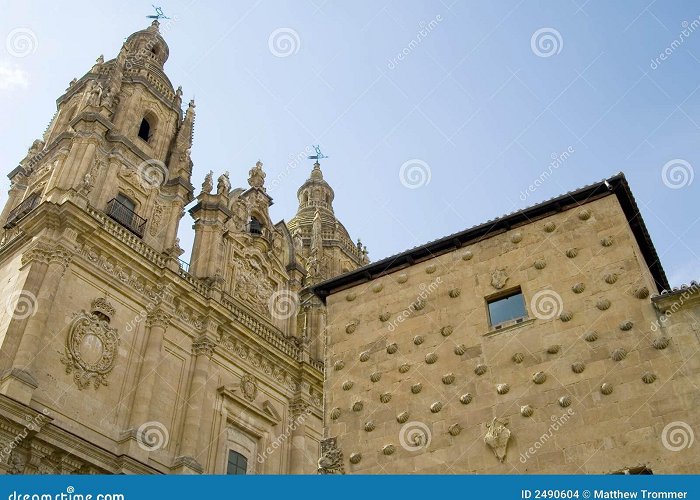 Jesuit Park 2,225 Salamanca University Stock Photos - Free & Royalty-Free ... photo