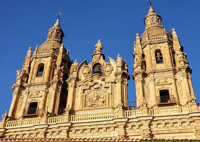 Jesuit Park Salamanca, a Spanish Historic, University Town photo