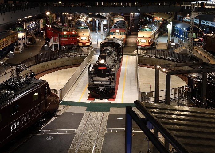 Railway Museum The Railway Museum | Museums in Omiya, Tokyo photo