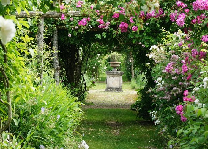 Les jardins de Roquelin Jardins de Roquelin - Val de Loire photo