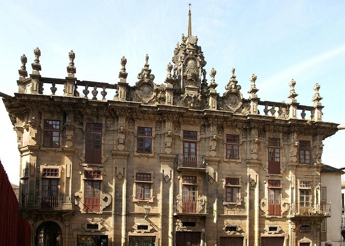 Casa do Cabildo Chapter's House - Santiago de Compostela (A Coruña): Information ... photo