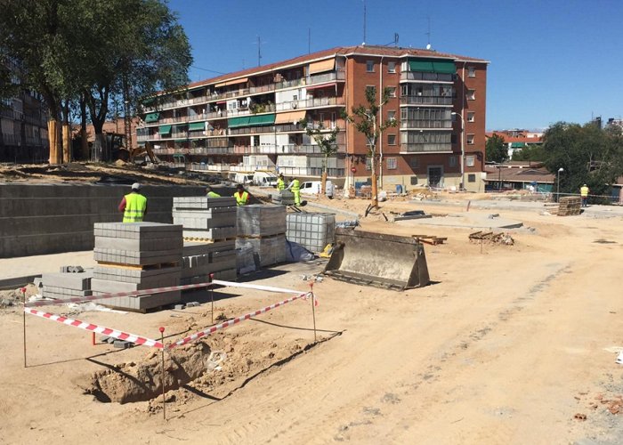 Alto del Arenal La Comunidad contruirá 234 viviendas protegidas en la UVA de ... photo