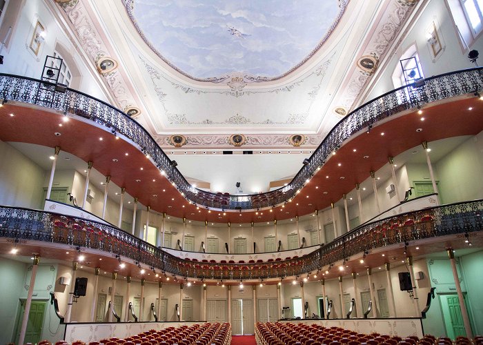 Teatro Carolina Coronado Turismo Almendralejo. Conozca todos los encantos de la localidad. photo