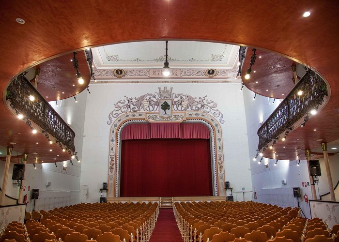 Teatro Carolina Coronado Turismo Almendralejo. Conozca todos los encantos de la localidad. photo