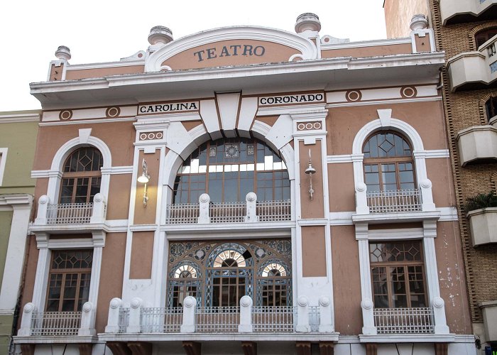 Teatro Carolina Coronado Turismo Almendralejo. Conozca todos los encantos de la localidad. photo