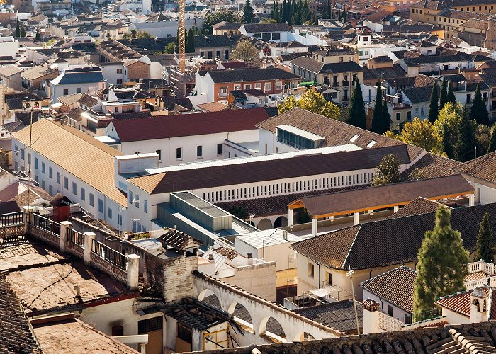 Granada Law School School of Architecture in Granada - Víctor López Cotelo ... photo