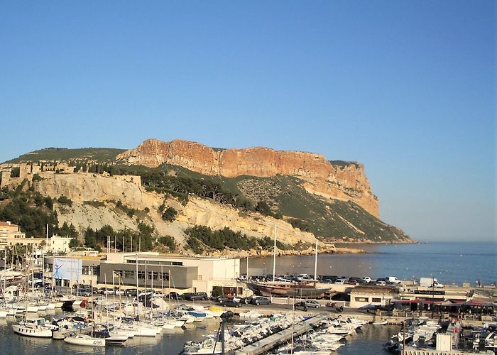 Cap Canaille Cap Canaille, Cassis & Calanques – World Enough photo