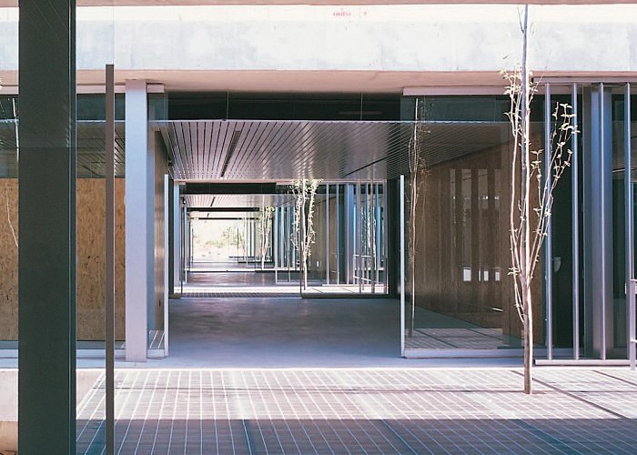 University of Alicante University Lecture Halls, Alicante - Javier García-Solera ... photo