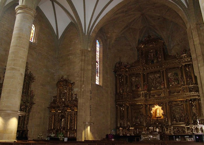 Parroquia Santa Maria del Juncal Conociendo la Iglesia del Juncal - Irunbus Auif AUIF photo