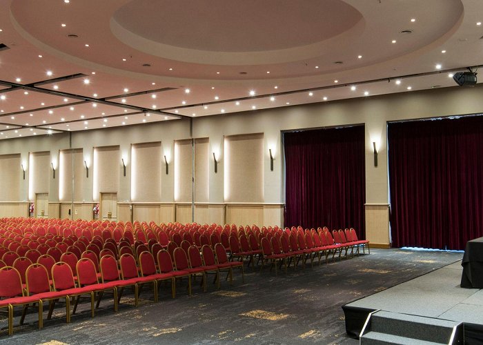 Cordoba Congress and Exhibition Centre Meeting rooms in Cordoba | Holiday Inn Cordoba - Hotel Groups ... photo