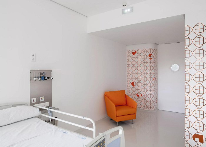 Nino Jesus University Children's Hospital HIMACS: Niño Jesús Hospital | LX Hausys Europe photo