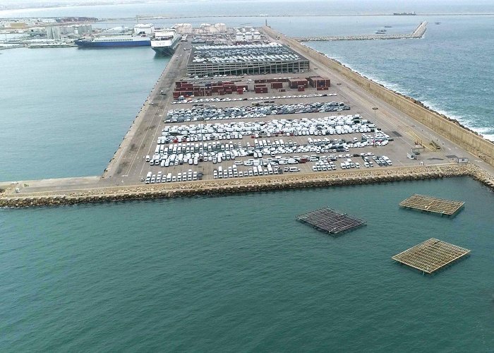 Maritime Authority Valenciaport Calls for Tenders for East Dock Remodel photo