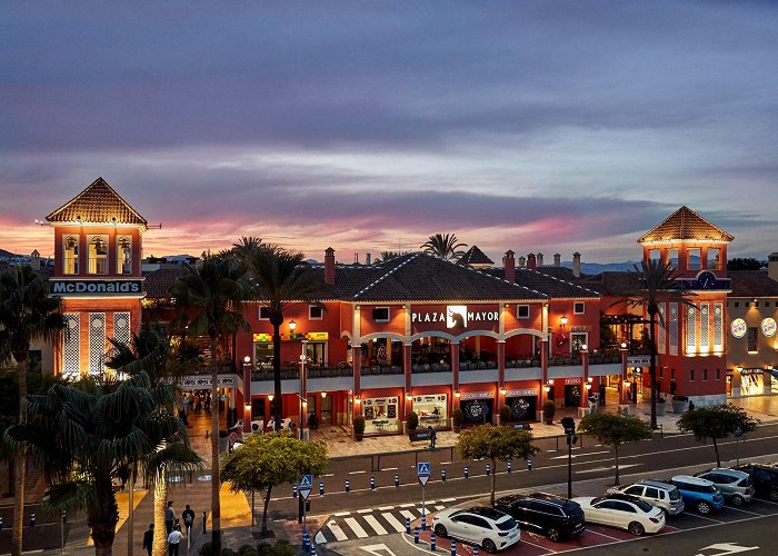 Plaza Mayor Malaga The refurbishment and expansion project of Plaza Mayor wins the ... photo