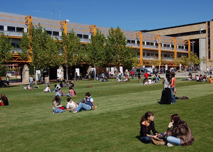 Campus Miguel de Unamuno La Universidad de Salamanca se une al programa 'Campus Rural' para ... photo