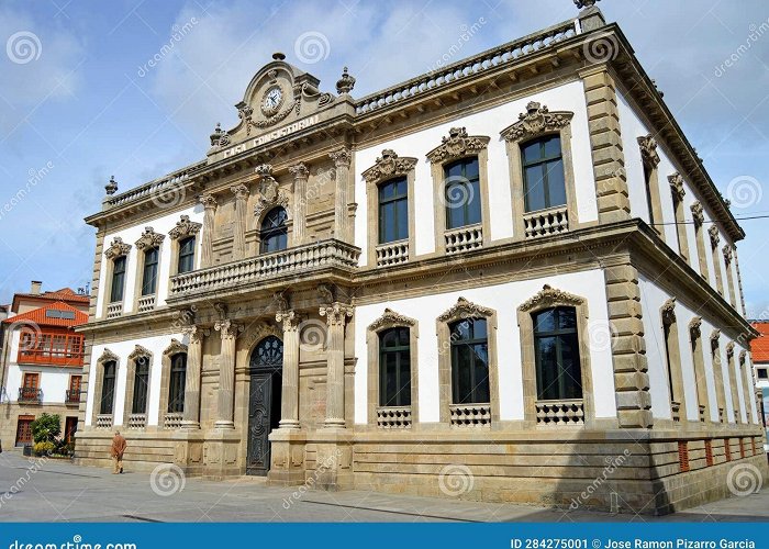 Pontevedra Town Hall Spain Pontevedra Town Hall Stock Photos - Free & Royalty-Free ... photo