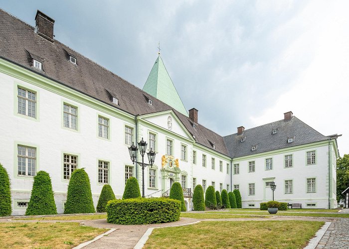 Museum Abtei Liesborn Culture in Wadersloh | Outdooractive photo