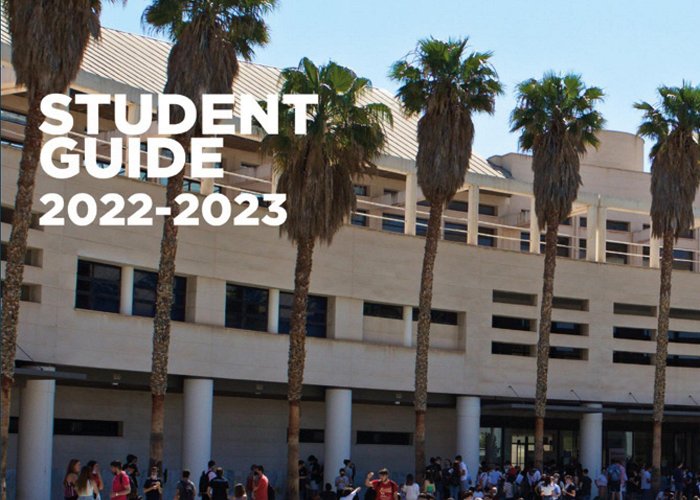 San Juan de Alicante Hospital Student Guide. University of Alicante. Academic year 2022-23. by ... photo