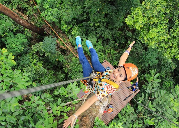 Jungle Park Have fun at the best zip lining spots in Mallorca, and get on ... photo