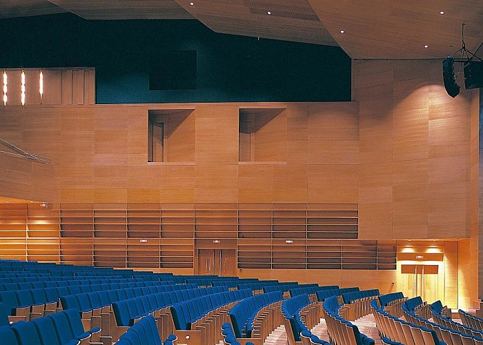 Circo Price Theatre Performing Arts Center, Salamanca - Mariano Bayón | Arquitectura Viva photo