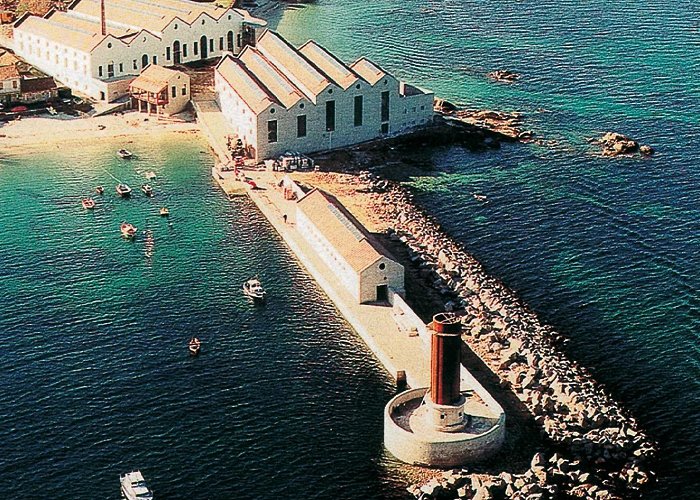 Galicia Sea Museum Sea Museum, Vigo - Aldo Rossi César Portela | Arquitectura Viva photo