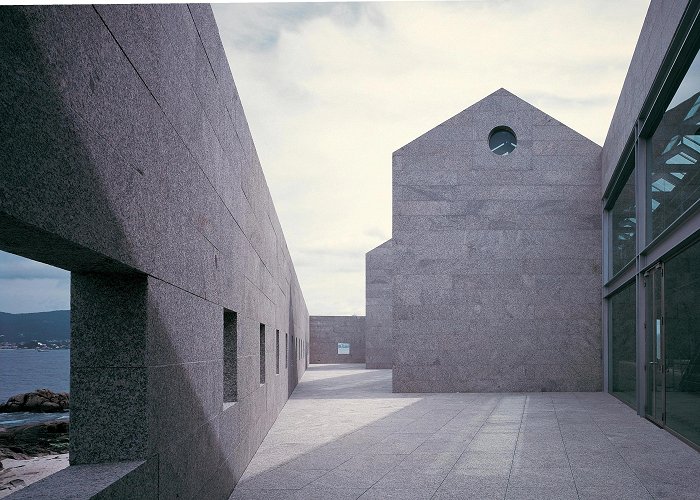 Galicia Sea Museum Sea Museum, Vigo - Aldo Rossi César Portela | Arquitectura Viva photo