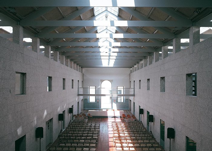 Galicia Sea Museum Sea Museum, Vigo - Aldo Rossi César Portela | Arquitectura Viva photo