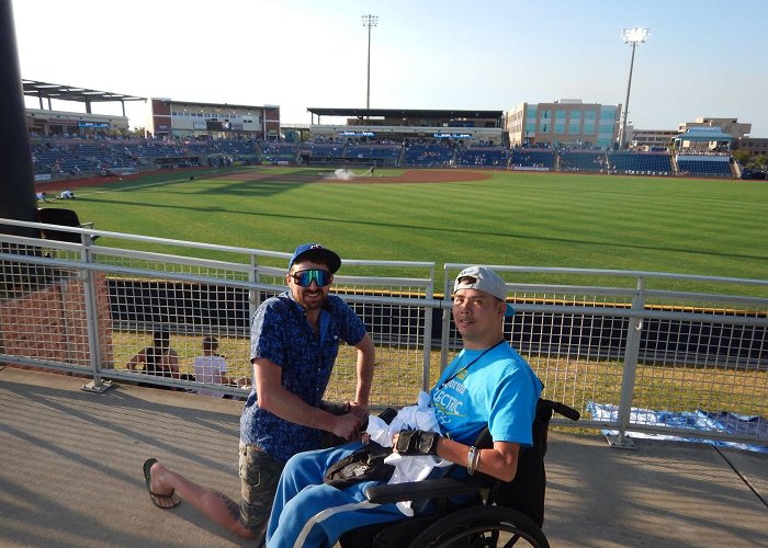 Admiral Fetterman Field Blue Wahoos Stadium - Pensacola - Accessible Travels & Vacations photo