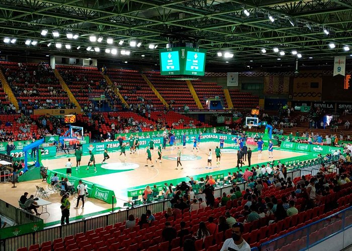 Palacio de Deportes San Pablo Sevilla acogerá por primera vez la Supercopa Endesa de baloncesto photo