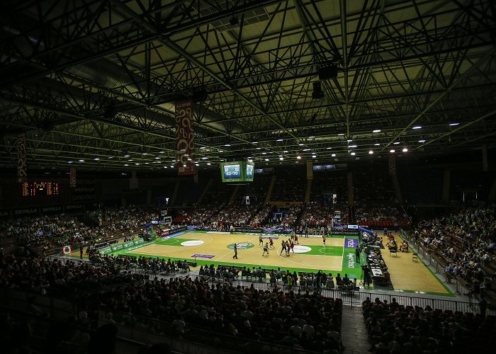 Palacio de Deportes San Pablo Andalucía, 'capital nacional' del deporte: 275.000 euros por la ... photo